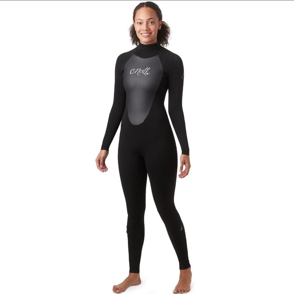 O’Neil Epic 3/2mm Back-Zip Full Wetsuit